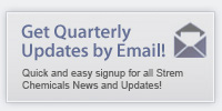 Get Quarterly Updates by Email