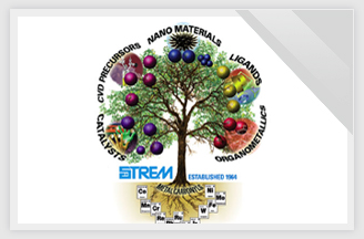 Strem Products Tree