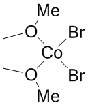 Dibromo(1,2-dimethoxyethane)cobalt(II), min. 98%