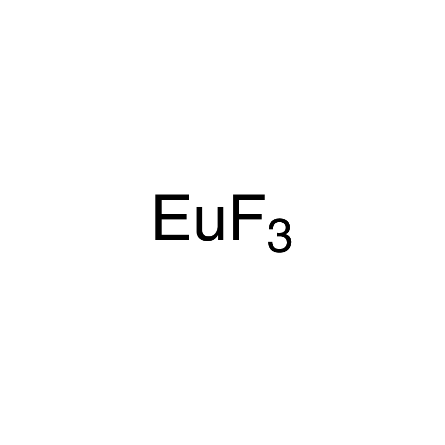 Europium(III) fluoride, anhydrous (99.99%-Eu) (REO) PURATREM