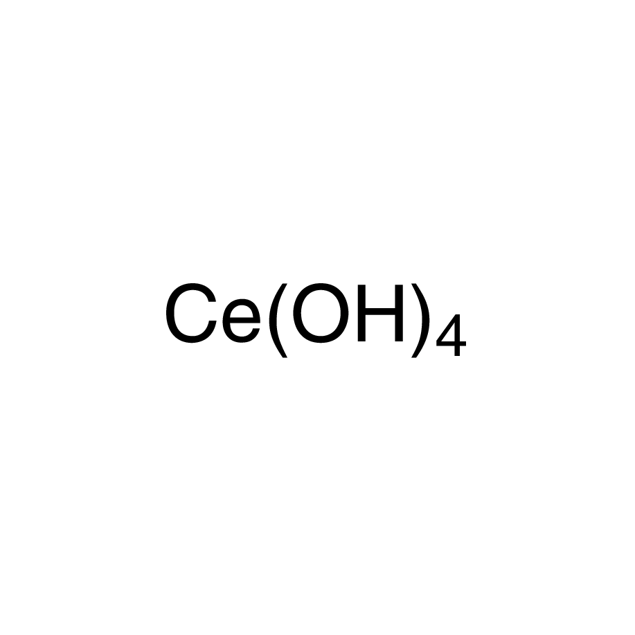 Cerium(IV) hydroxide, min. 85%