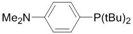 [4-(N,N-Dimethylamino)phenyl]di-t-butylphosphine, min. 95% amphos