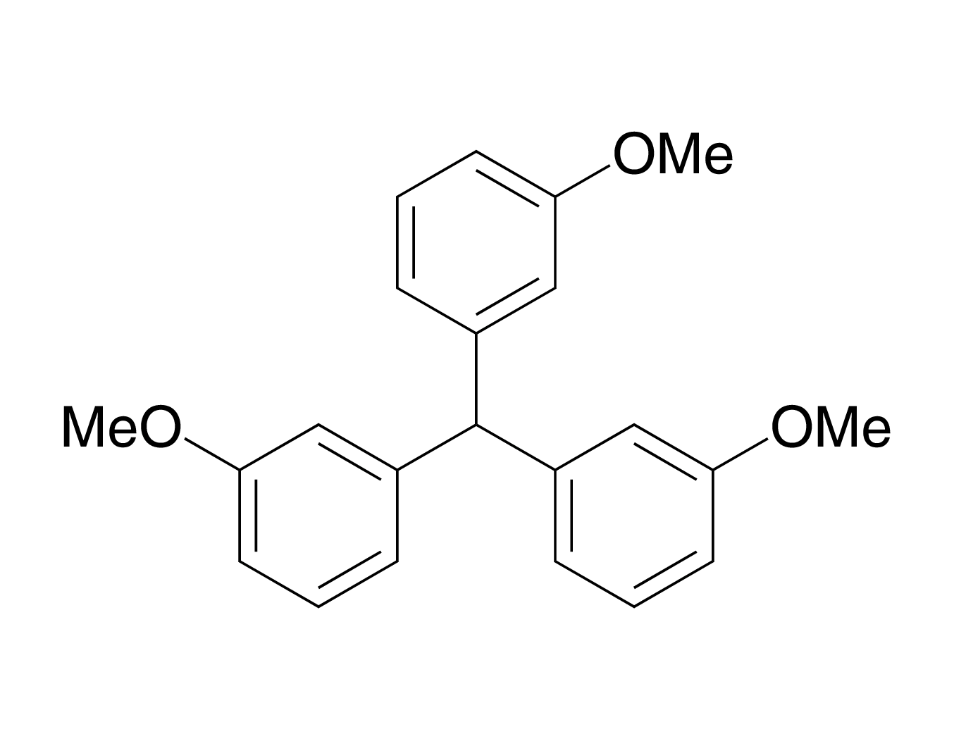 Tris(m-methoxyphenyl)phosphine, 97+%