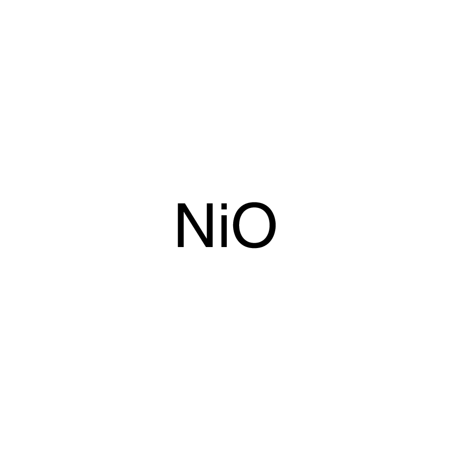 Nickel(II) oxide, green, 99%