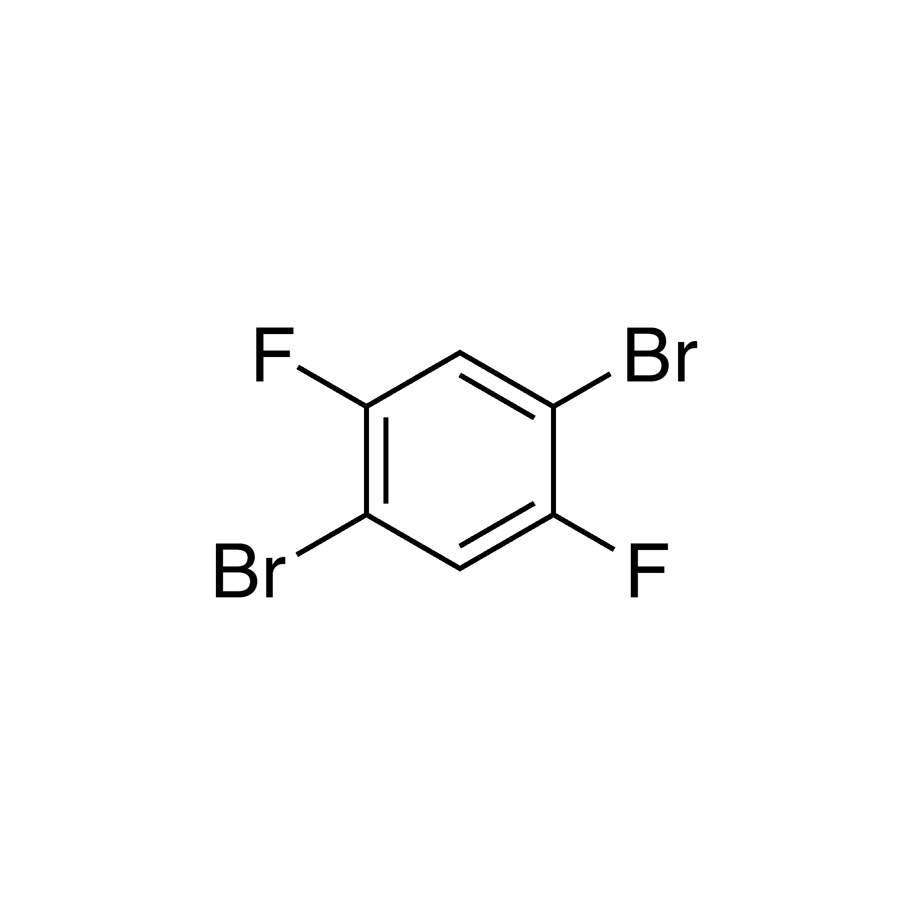 1,4-Dibromo-2,5- difluorobenzene, min. 98%