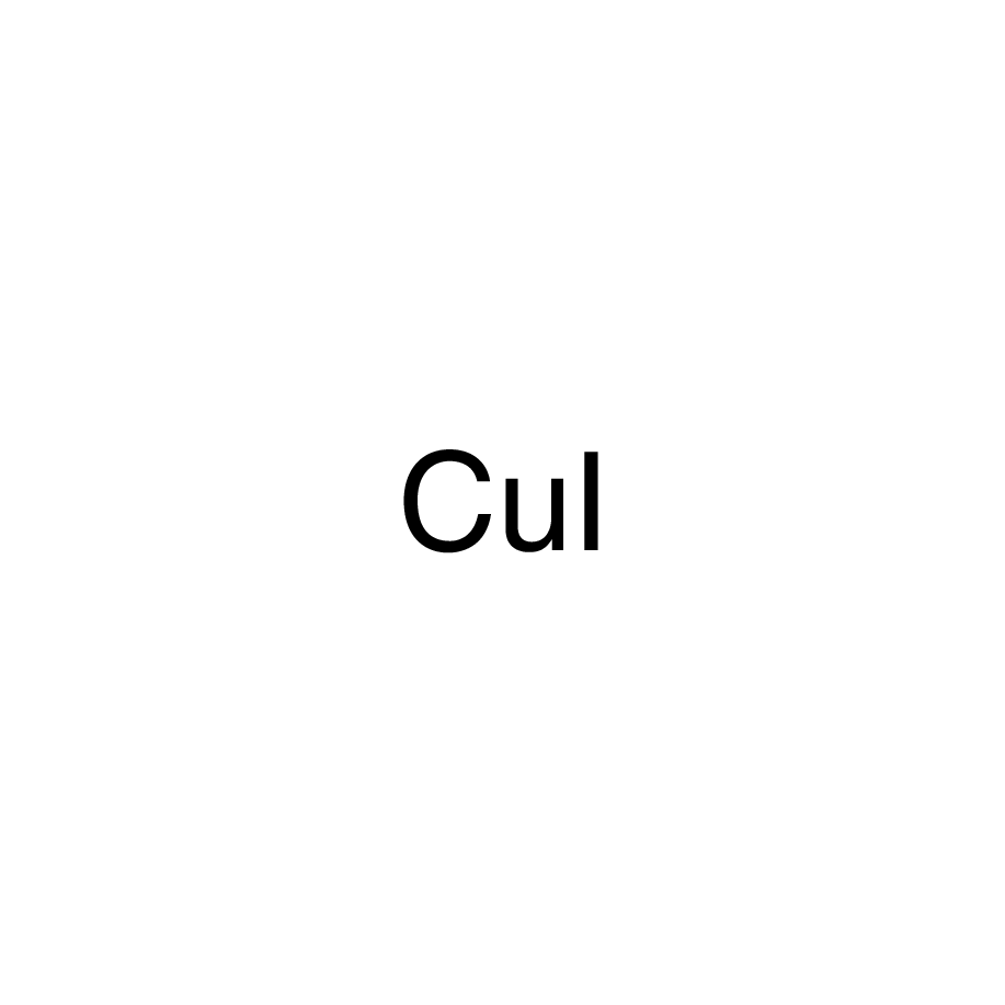 Copper(I) iodide (99.999%-Cu) PURATREM