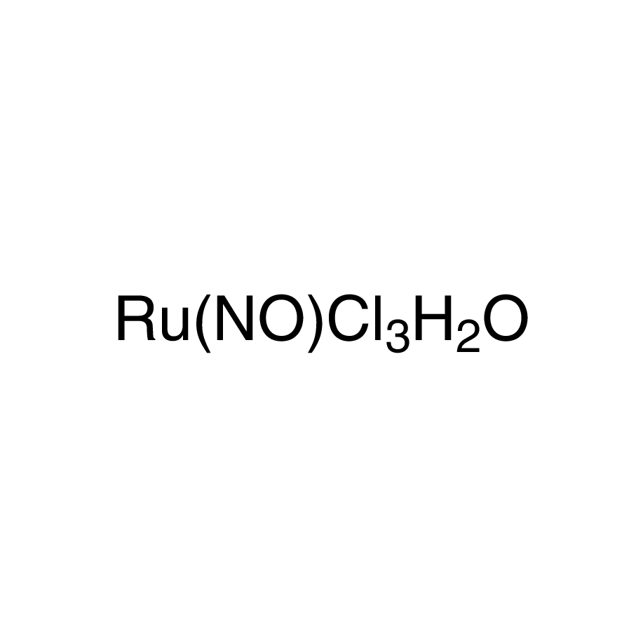 Ruthenium(III) nitrosyl chloride monohydrate, 99%