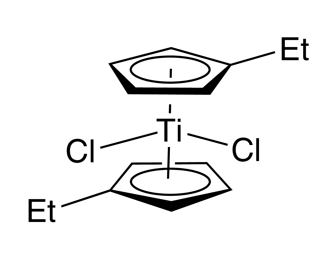 Bis(ethylcyclopentadienyl)titanium(IV) dichloride, min. 98%