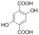 2,5-Dihydroxyterephthalic acid, 98% H4DOBDC