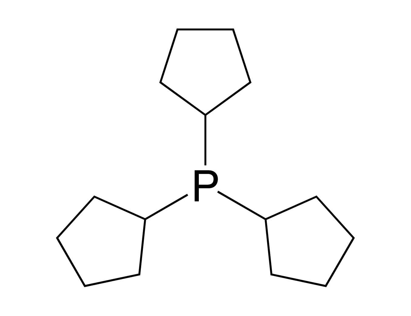 Tricyclopentylphosphine, min. 95%