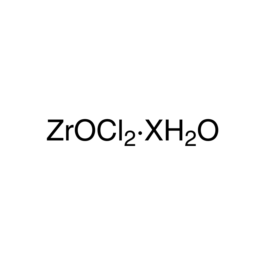 Zirconium(IV) dichloride oxide hydrate (99.99+%-Zr) PURATREM