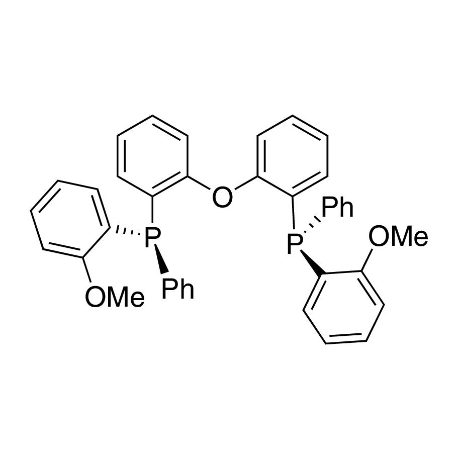 (1S,1'S)-(-)-(Oxybis(2,1-phenylen))bis((2-methoxyphenyl)(phenyl)phosphine), min. 97%