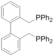 2,2'-Bis(diphenylphosphinomethyl)-1,1'-biphenyl, 99% BISBI