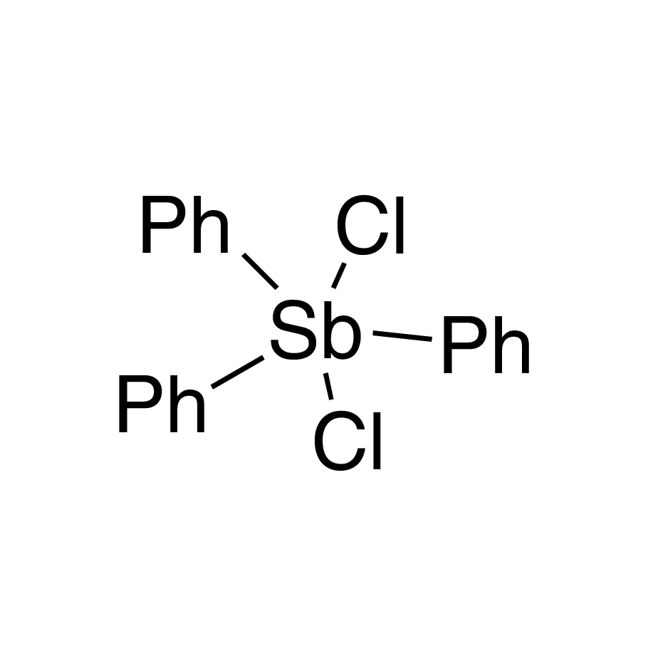 Triphenylantimony dichloride, 99%