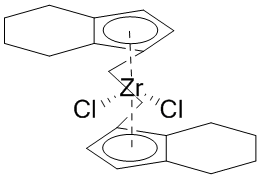 rac-Ethylenebis(4,5,6,7-tetrahydro-1-indenyl)zirconium dichloride
