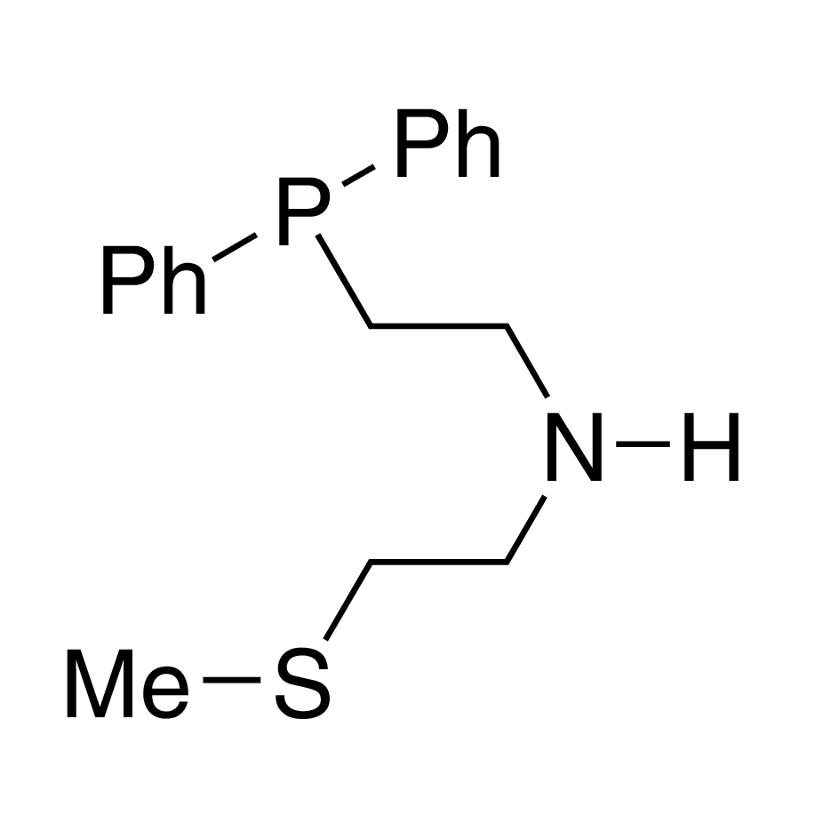 N-[2-(Diphenylphosphino)ethyl]-2-(methylthio)-ethanamine