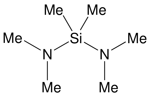Bis(dimethylamino)dimethylsilane, 99+% BDMADMS