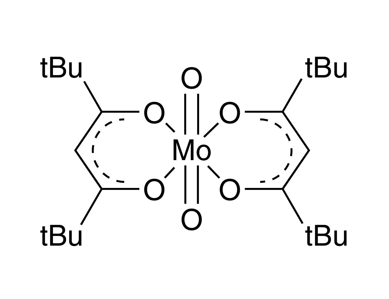 Molybdenum(VI) dioxide bis(2,2,6,6-tetramethyl-3,5-heptanedionate), min. 98% [O₂Mo(TMHD)₂]