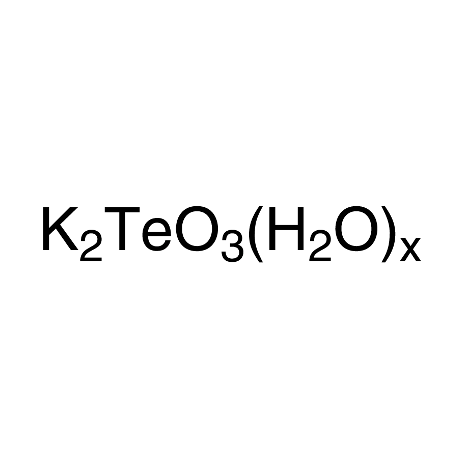 Potassium tellurite(IV) hydrate, 97%