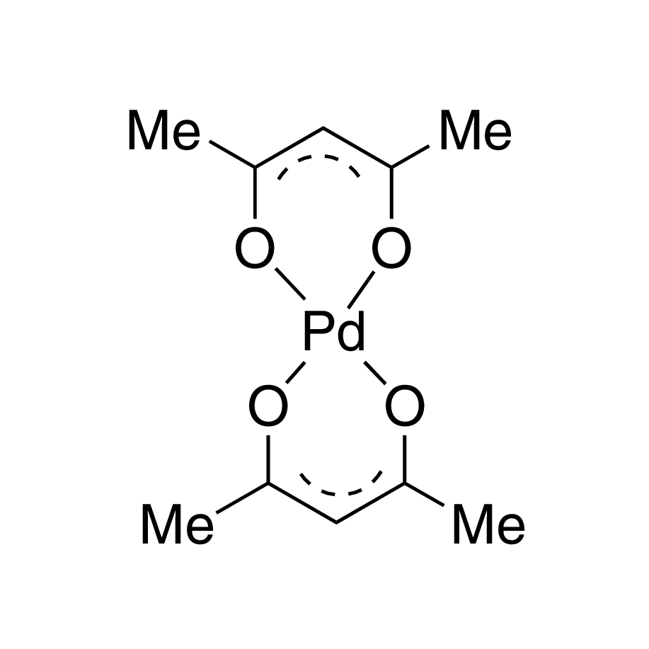 Palladium(II) acetylacetonate, 99%