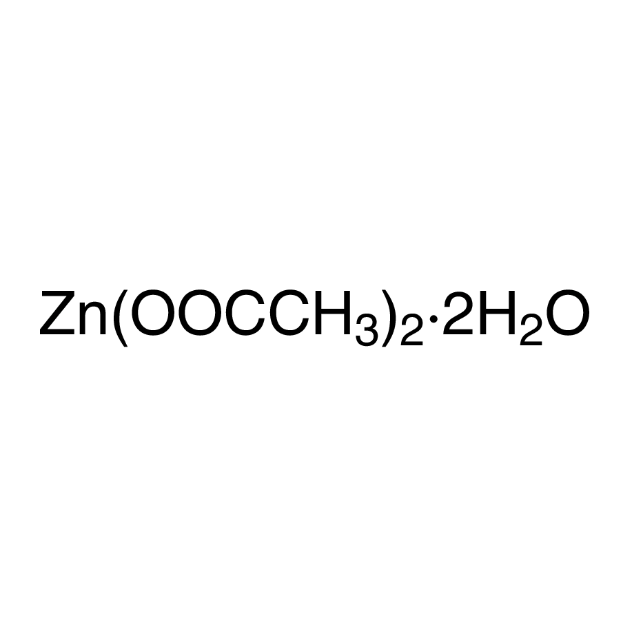 Zinc acetate dihydrate, 98+% (ACS)