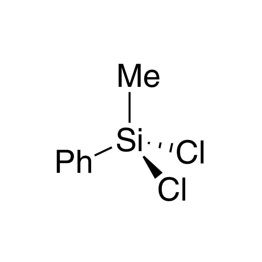Methylphenyldichlorosilane, min. 97%