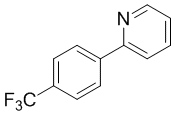2-[4-(Trifluoromethyl)phenyl]pyridine, 95%