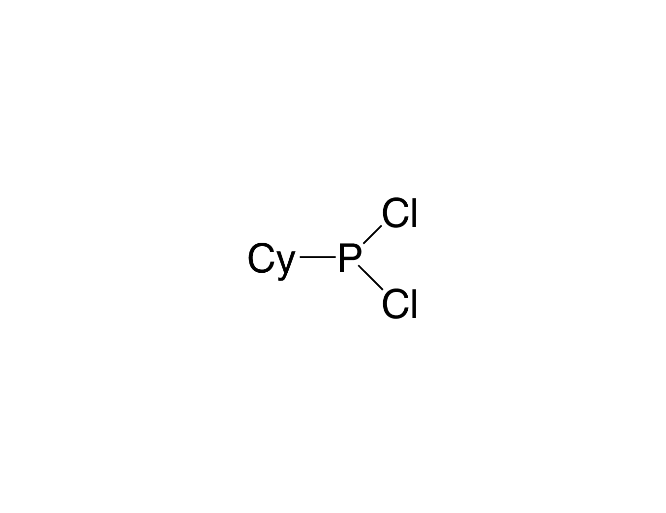 Cyclohexyldichlorophosphine, 98%