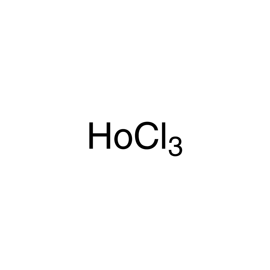 Holmium(III) chloride, anhydrous (99.9%-Ho) (REO)