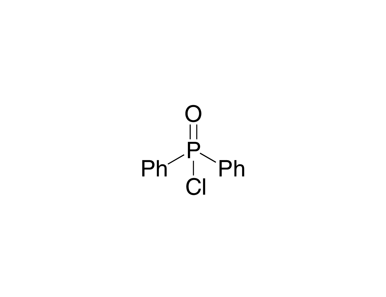 Diphenylphosphinic chloride, 98%