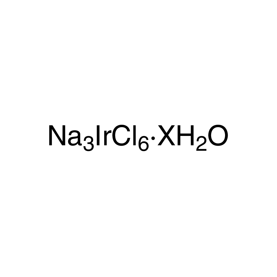 Sodium hexachloroiridate(III) hydrate