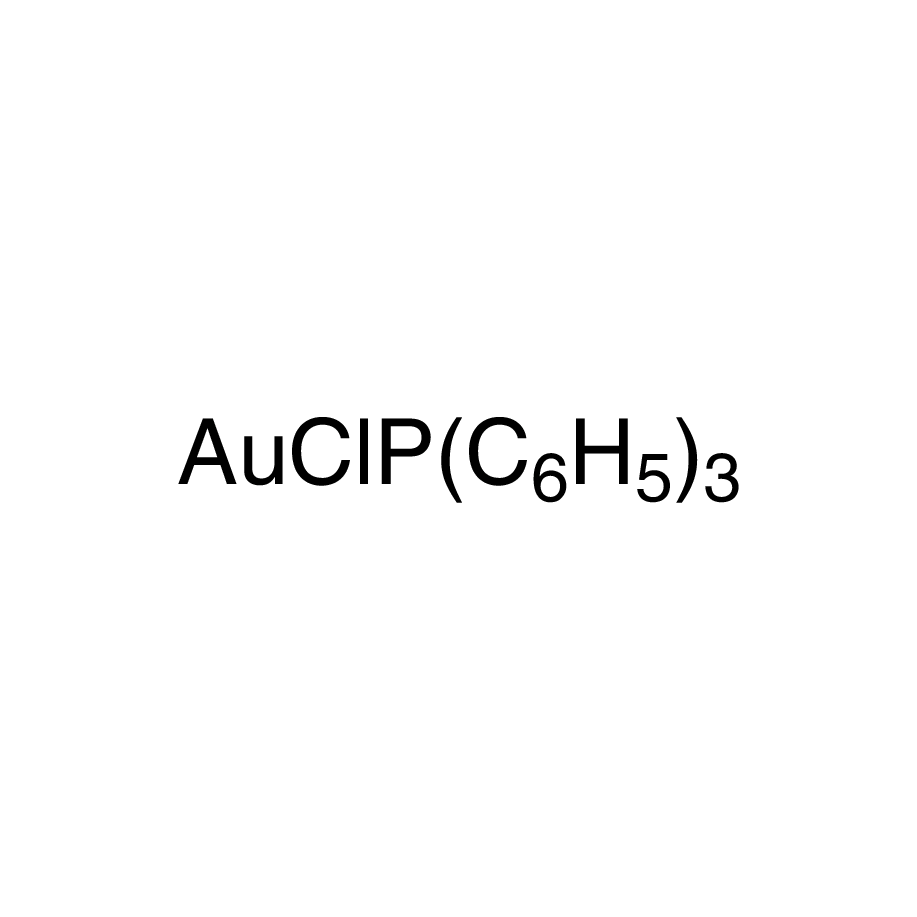 Chlorotriphenylphosphinegold(I), 98+% (99.9+%-Au)