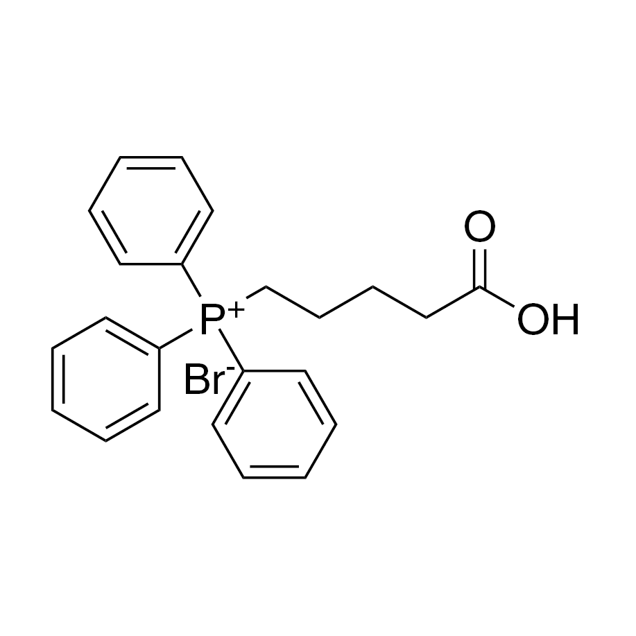 4-Carboxybutyltriphenylphosphonium bromide , min. 98%
