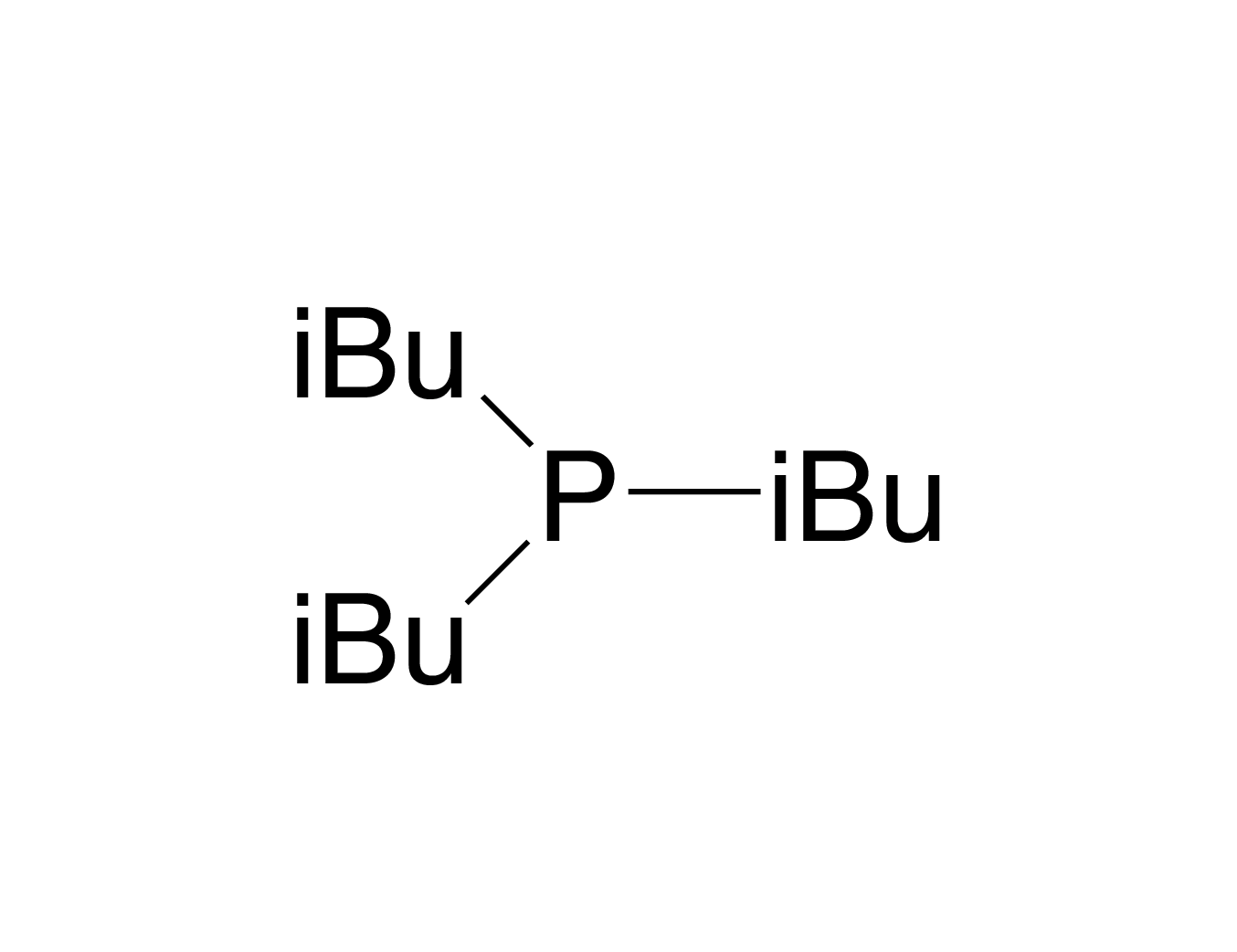 Tri-i-butylphosphine, min. 98%