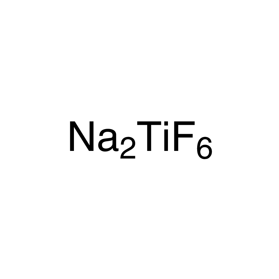 Sodium hexafluorotitanate(IV), 98%