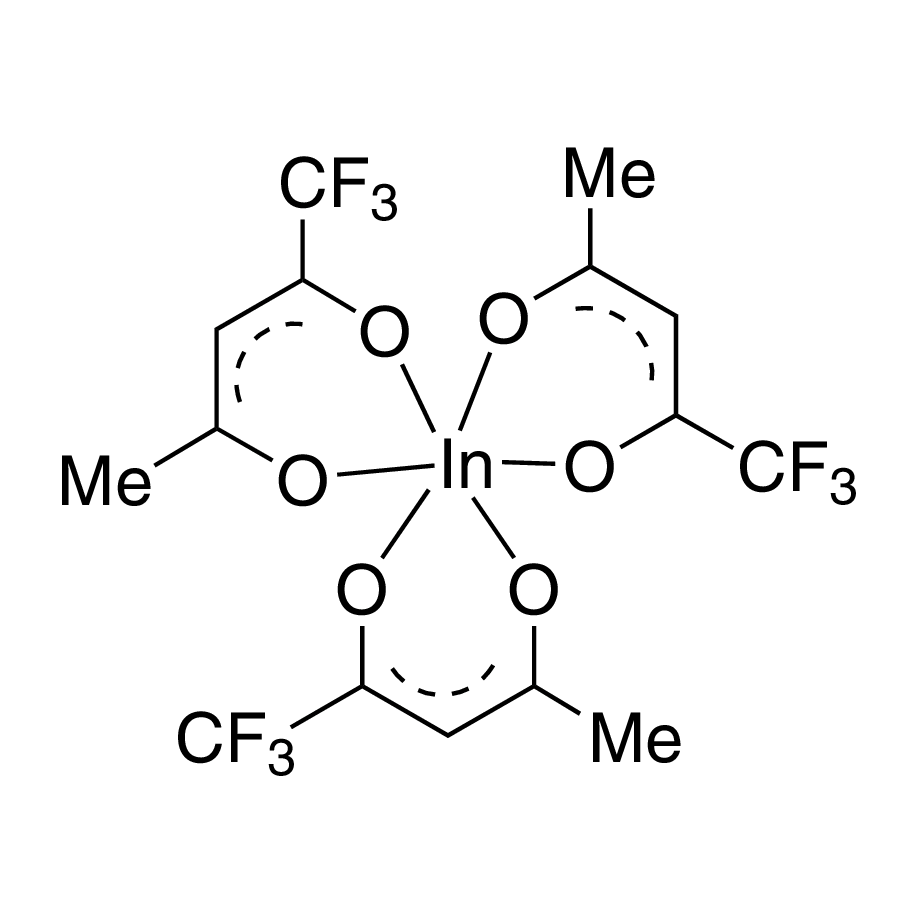 Indium(III) trifluoroacetylacetonate, 99%