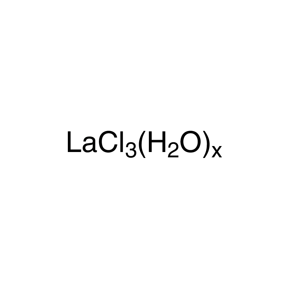 Lanthanum(III) chloride hydrate (99.999%-La) (REO) PURATREM