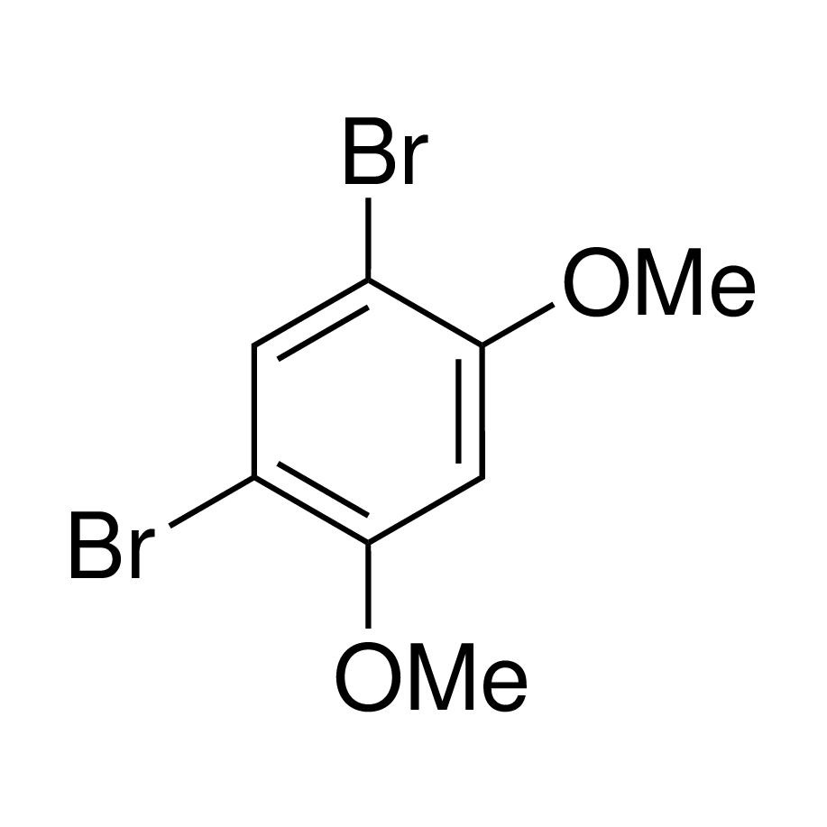 1,5-Dibromo-2,4- dimethoxybenzene, min. 99%