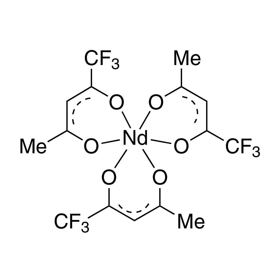 Neodymium(III) trifluoroacetylacetonate (99.9%-Nd)