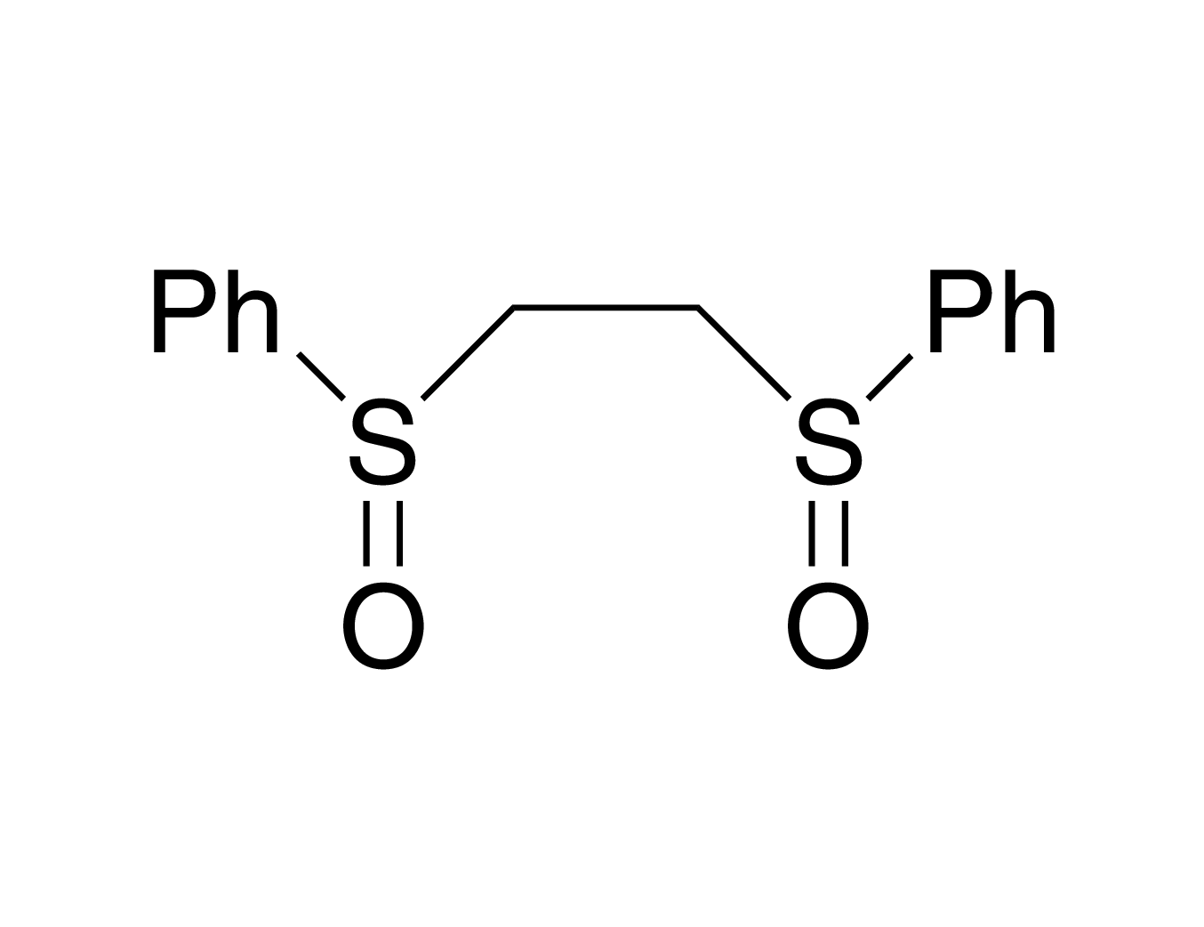 1,2-Bis(phenylsulfinyl)ethane, 98%