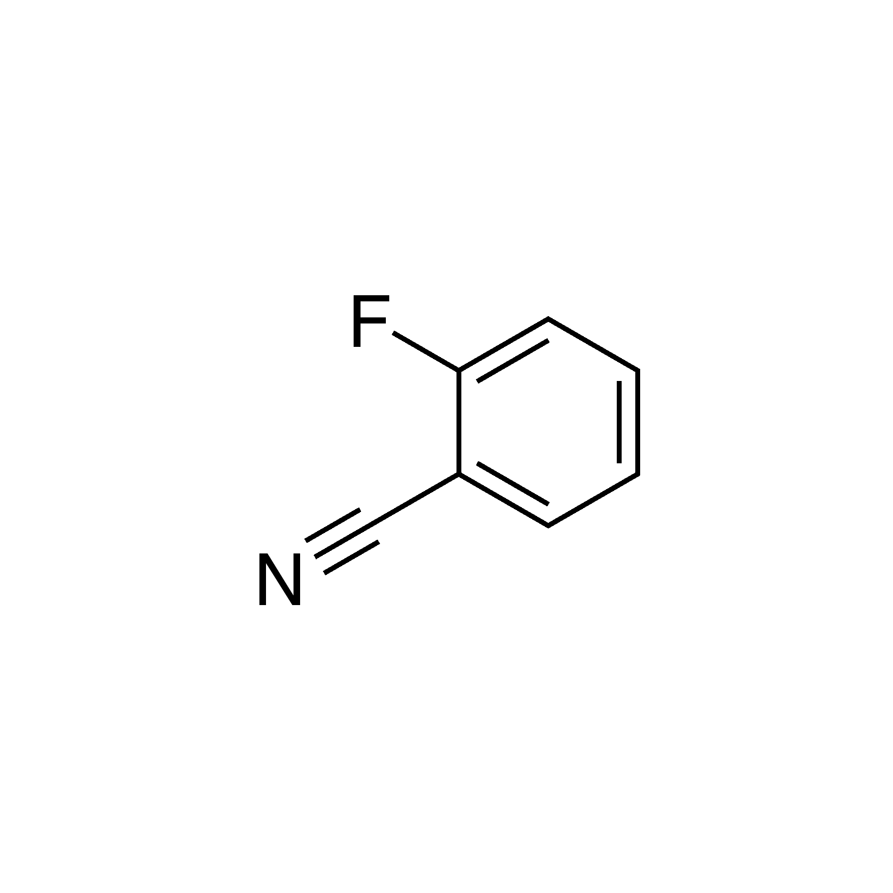 2-Fluorobenzonitrile, min. 98%