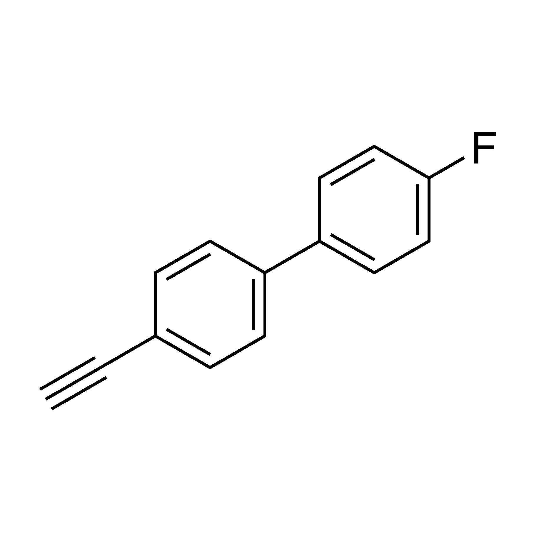 4'-Ethynyl-4-fluoro-biphenyl, 95%