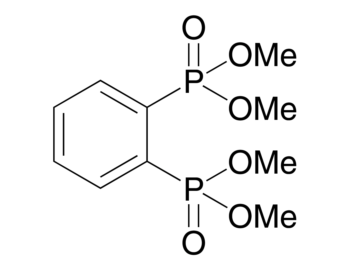 1,2-Bis(dimethoxyphosphoryl)benzene, 99%
