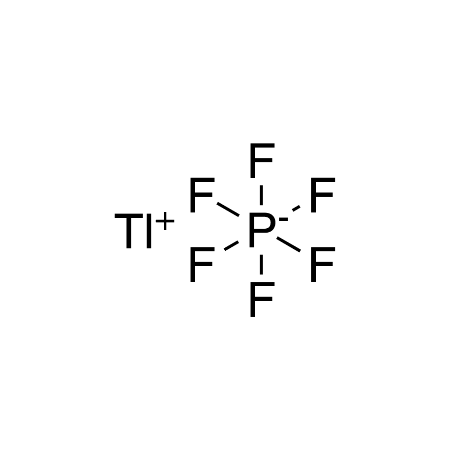 Thallium(I) hexafluorophosphate, min. 97%