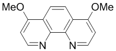 4,7-Dimethoxy-1,10-phenanthroline, 98%