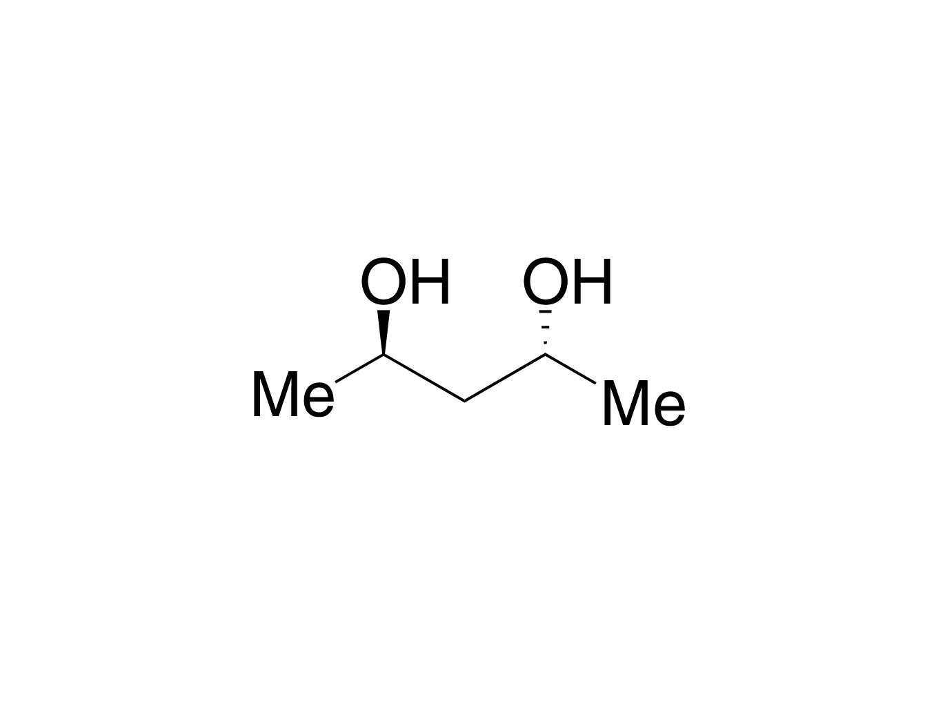 (2R,4R)-(-)-2,4-Pentanediol, 99%