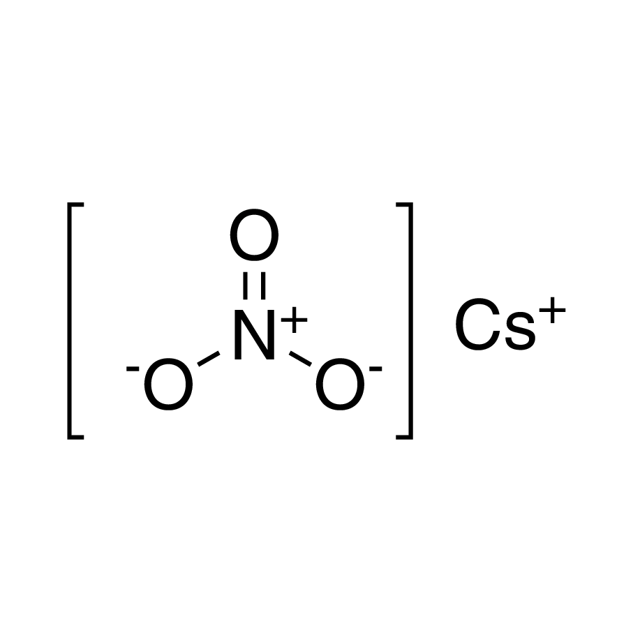 Cesium nitrate (99.99%-Cs) PURATREM