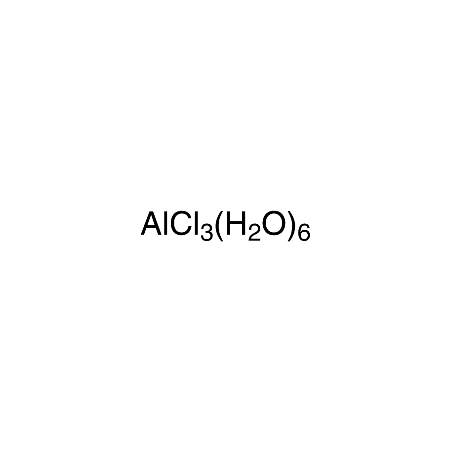 Aluminum chloride hexahydrate (99.9995%-Al) PURATREM