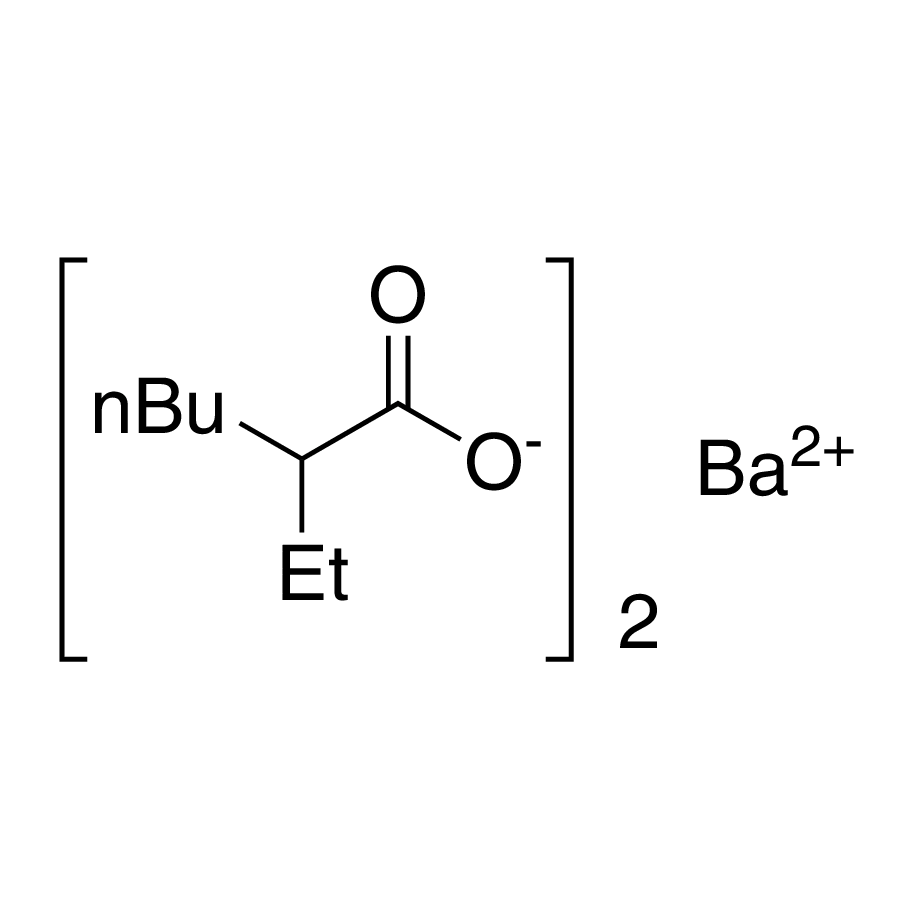 Barium 2-ethylhexanoate, ~30% in xylene (7-10% Ba)