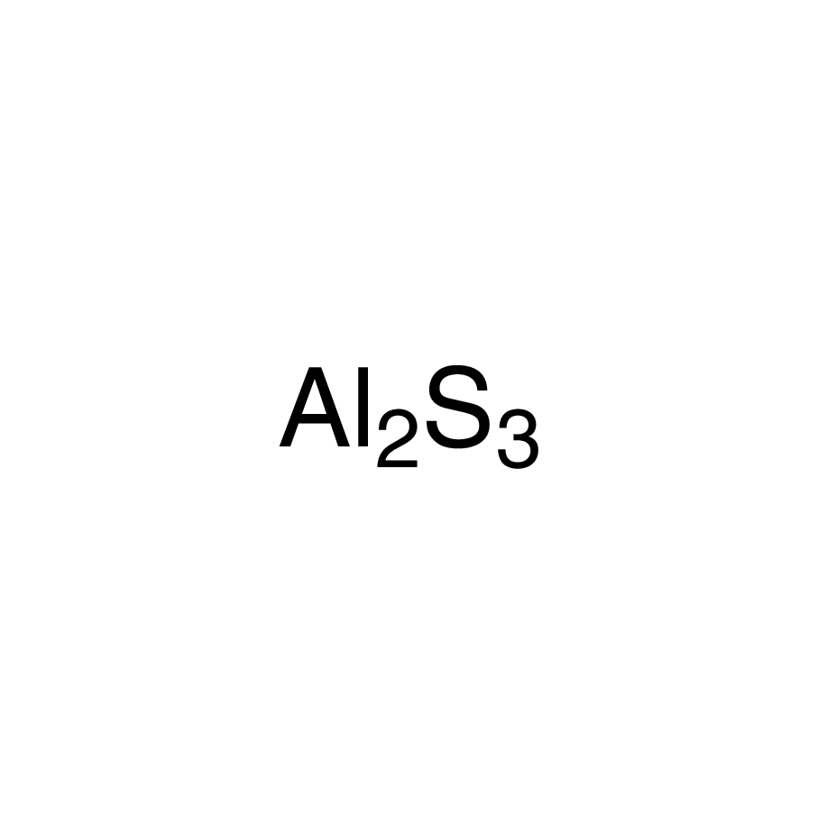 Aluminum sulfide (99+%-Al) (1/4'' and down pieces)